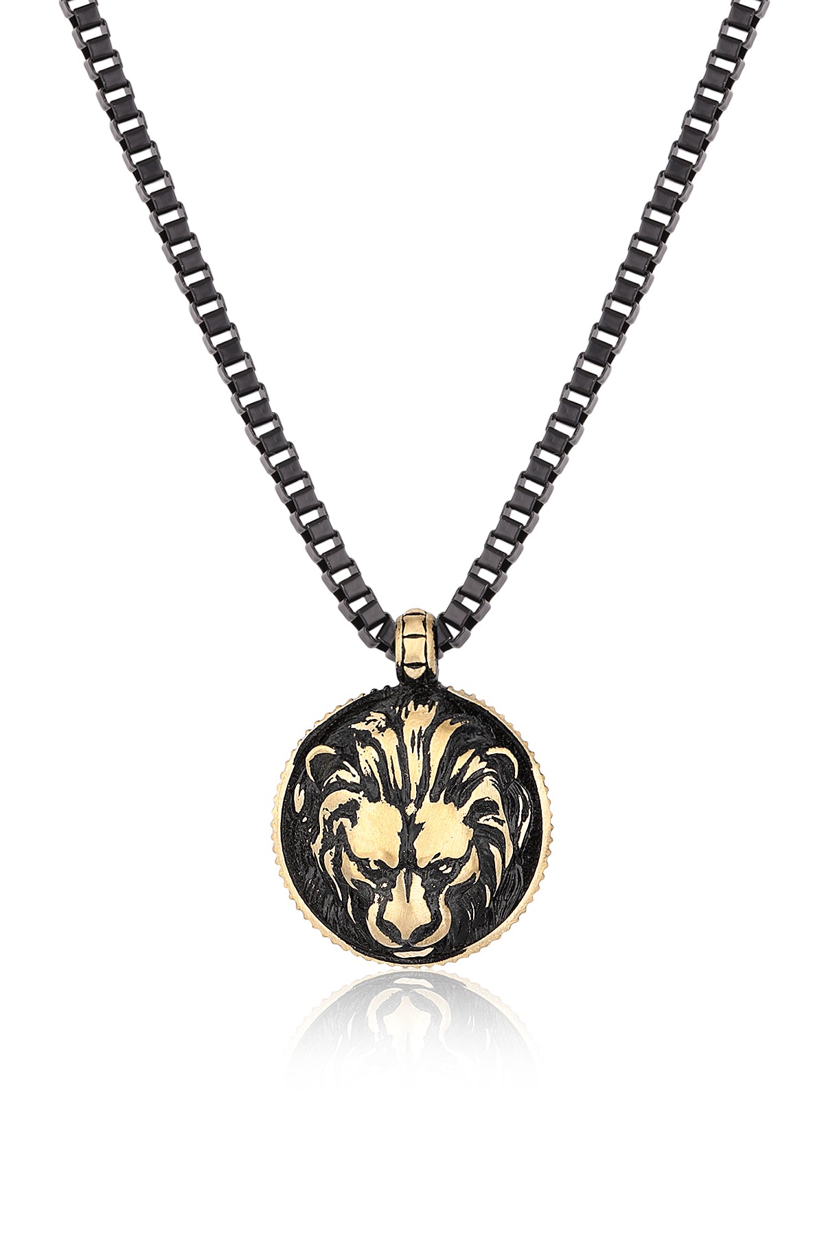 Noir Lion