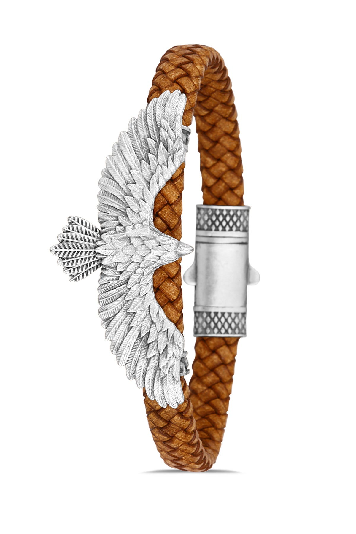 Silver Hawk Bileklik