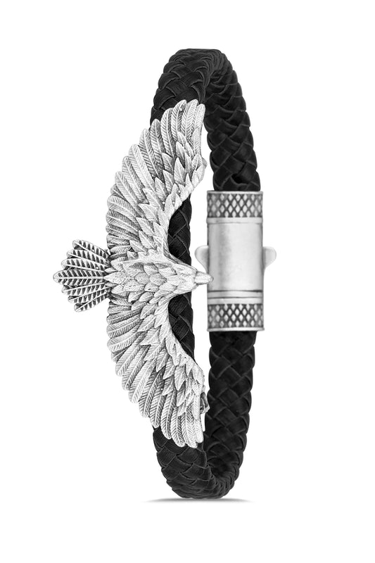 Silver Hawk Bileklik