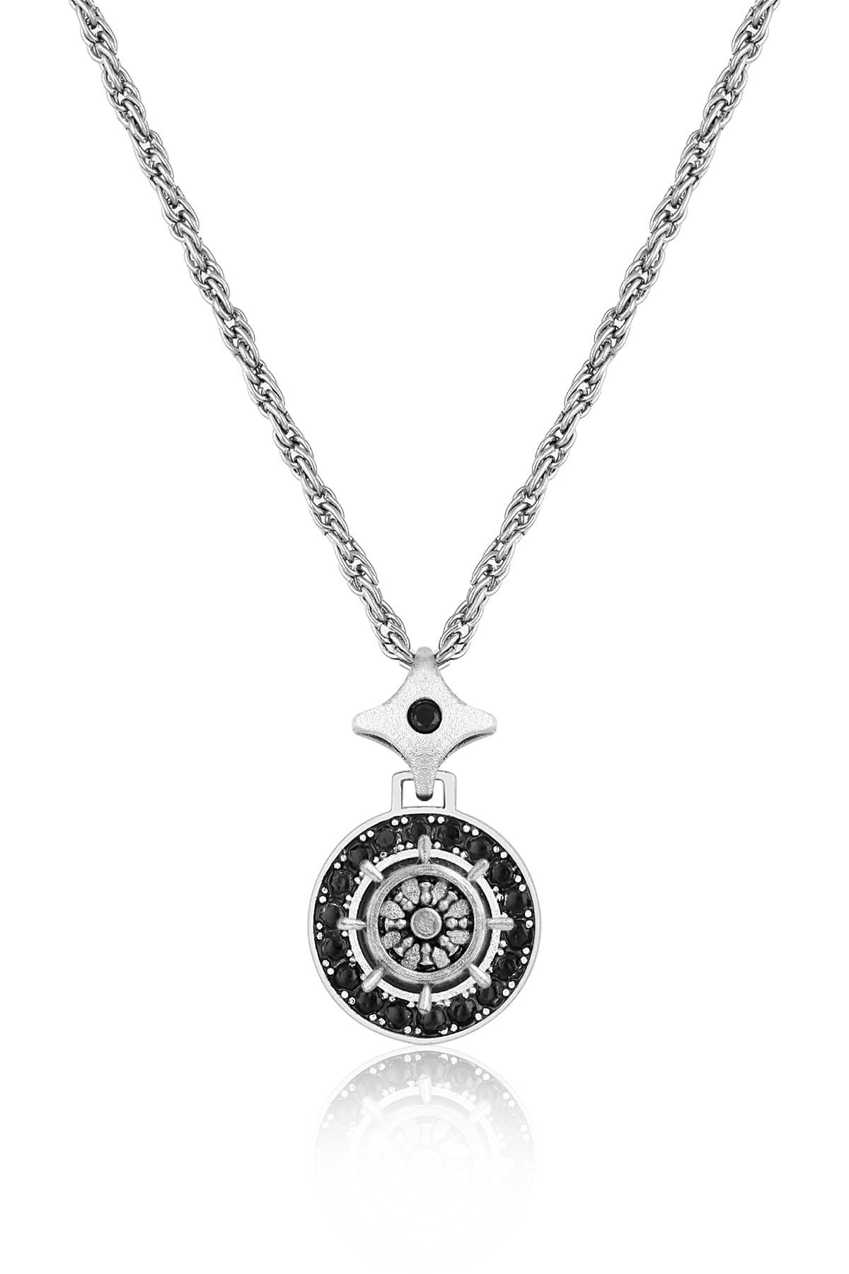 Black Compass Kolye