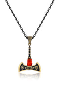 Valhalla Axe Kolye