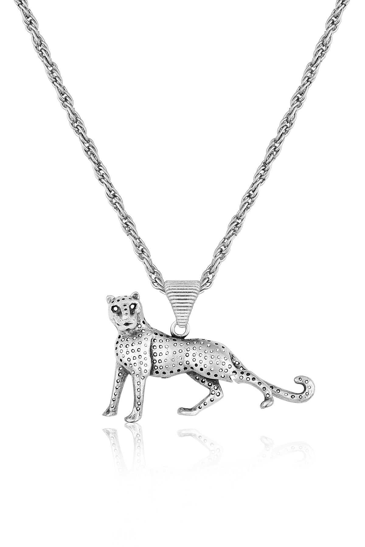 Lynx Elegance Necklace