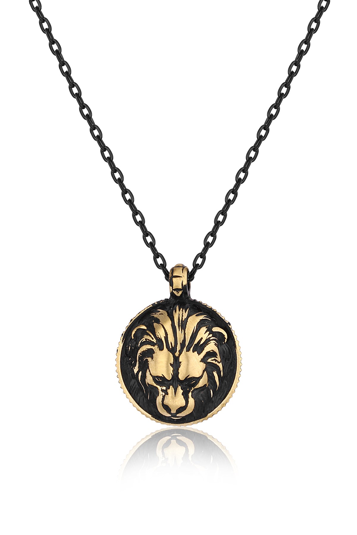 Leonidas Pendant Necklace