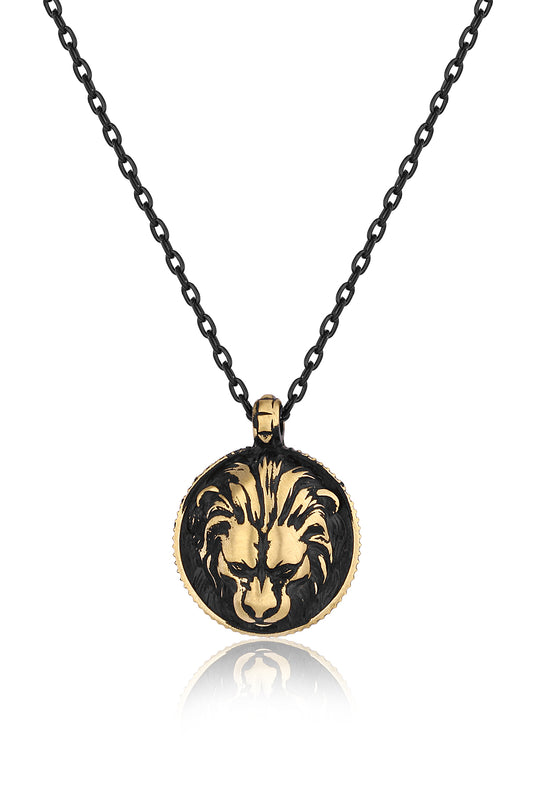 Leonidas Pendant Necklace