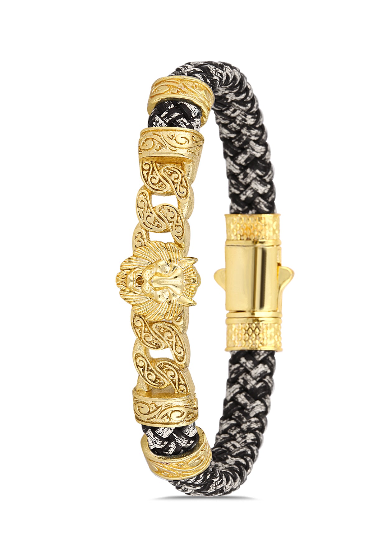Regalis Lion Bracelet