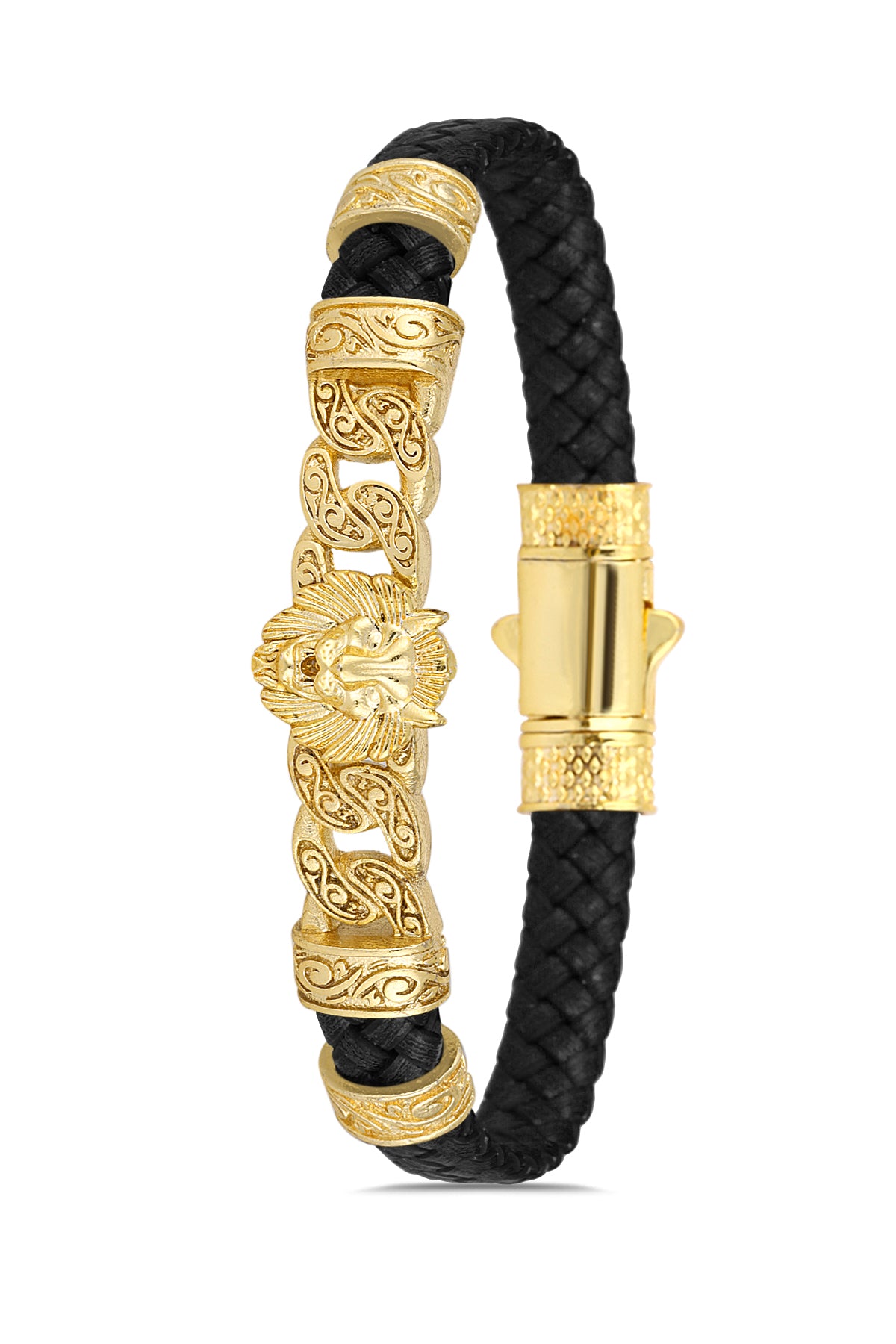 Regalis Lion Bracelet