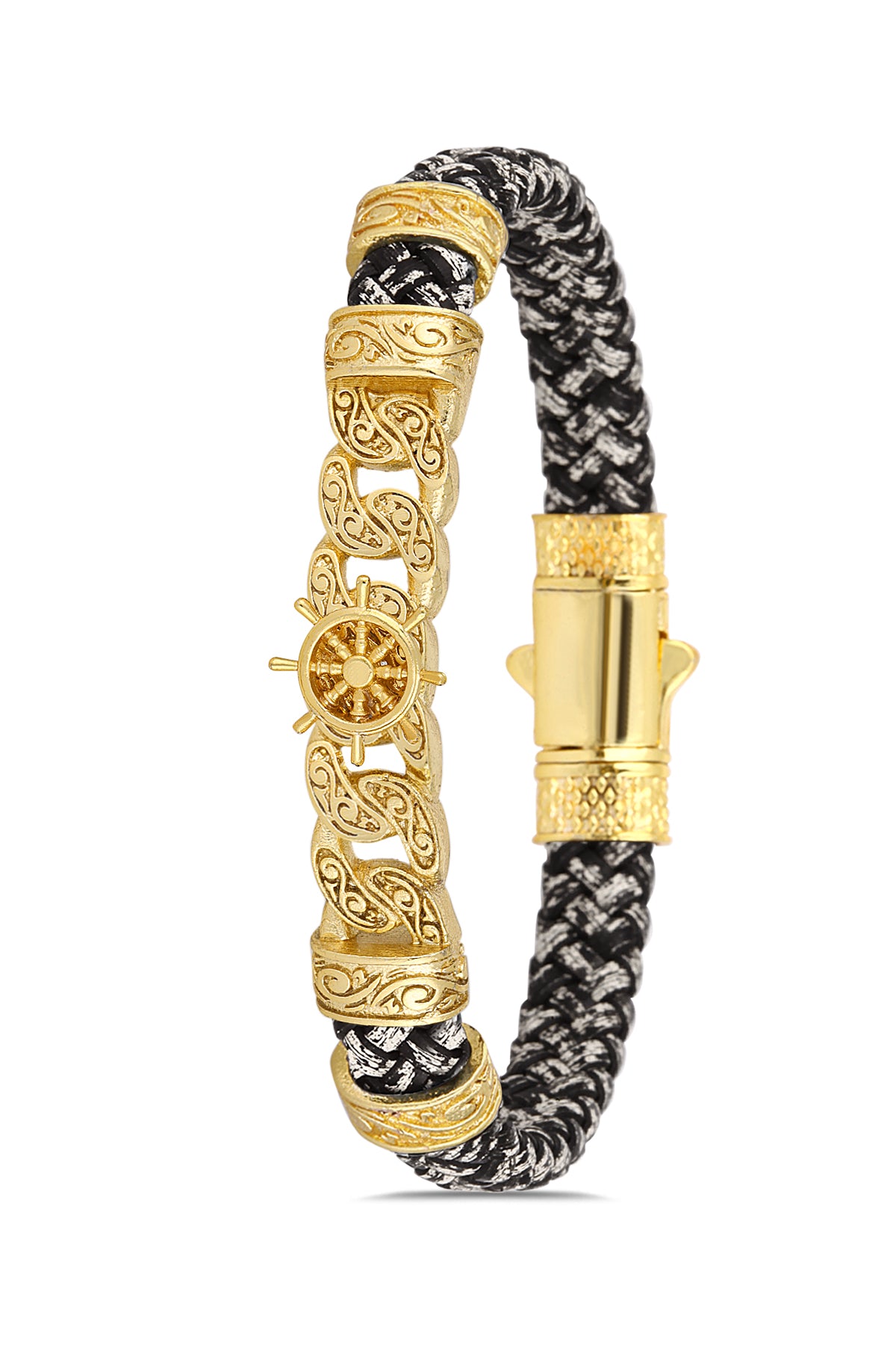 Aegir Helm Bracelet