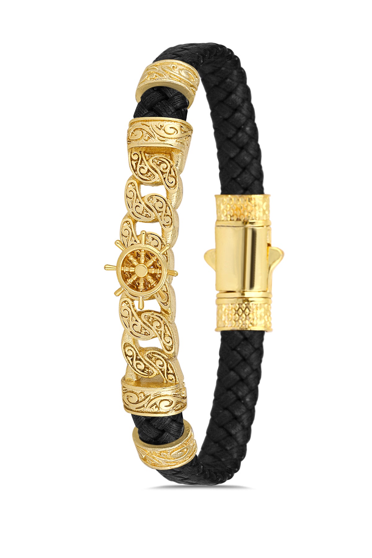 Aegir Helm Bracelet
