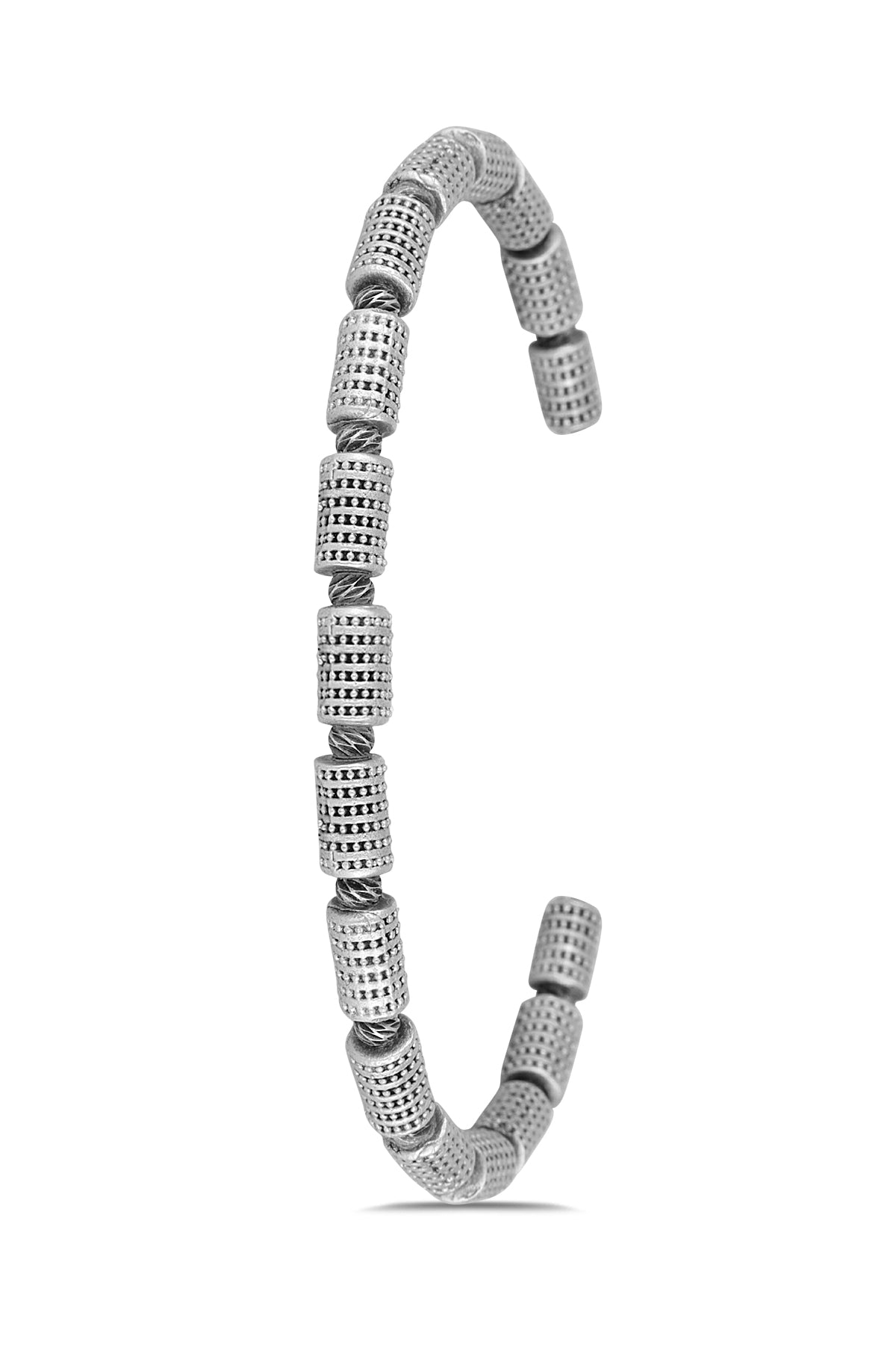 Segment Cuff Bracelet