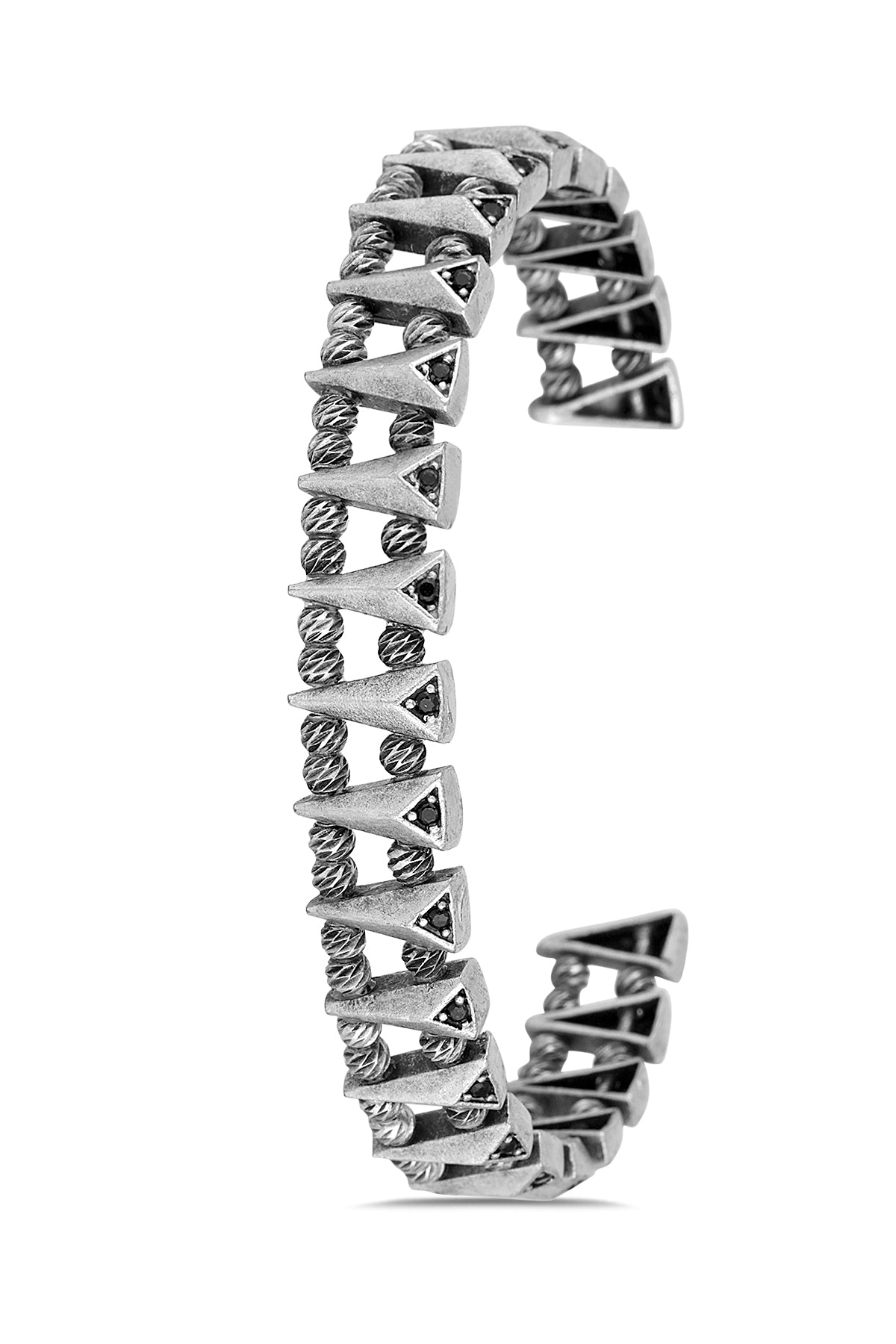 Vortex Cuff Bracelet