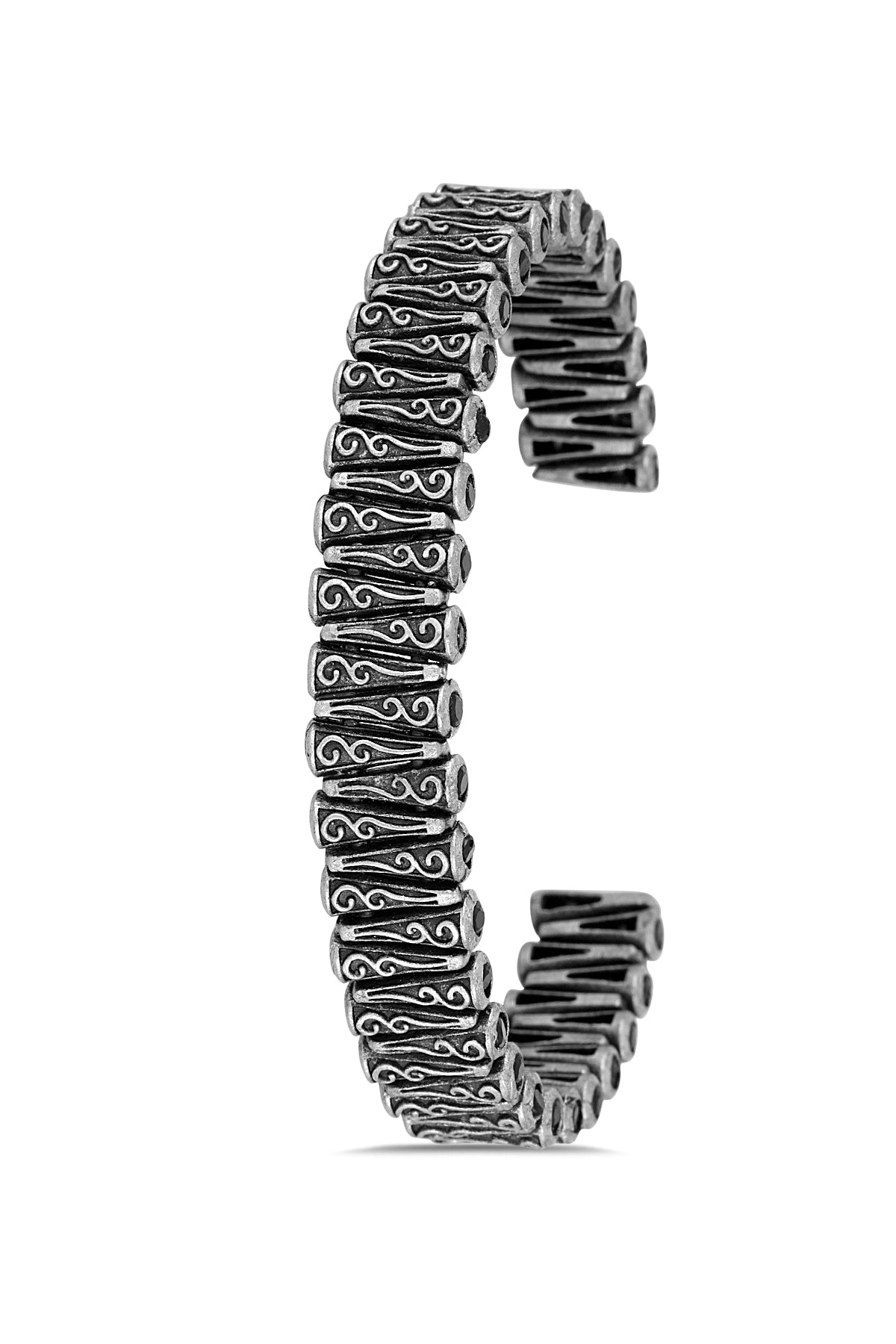 Helix Cuff Bracelet