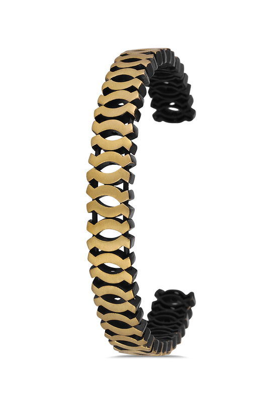 Aureon Cuff Bracelet