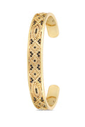 Imperial Gold Cuff