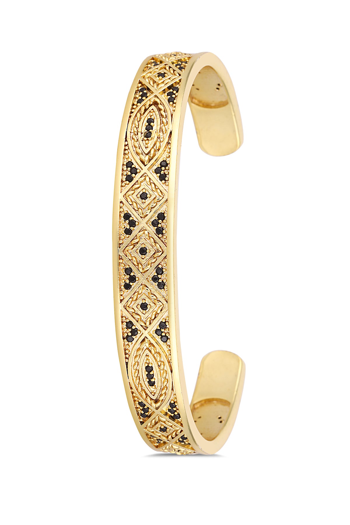 Imperial Gold Cuff