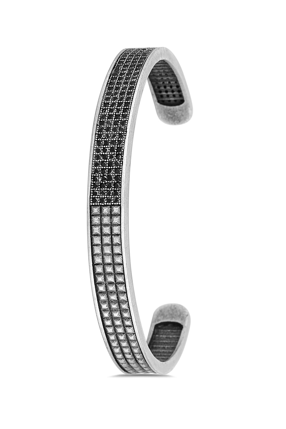 Shadow Grid Cuff