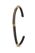 Noir Line Cuff