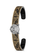 Aurum Wolf Cuff