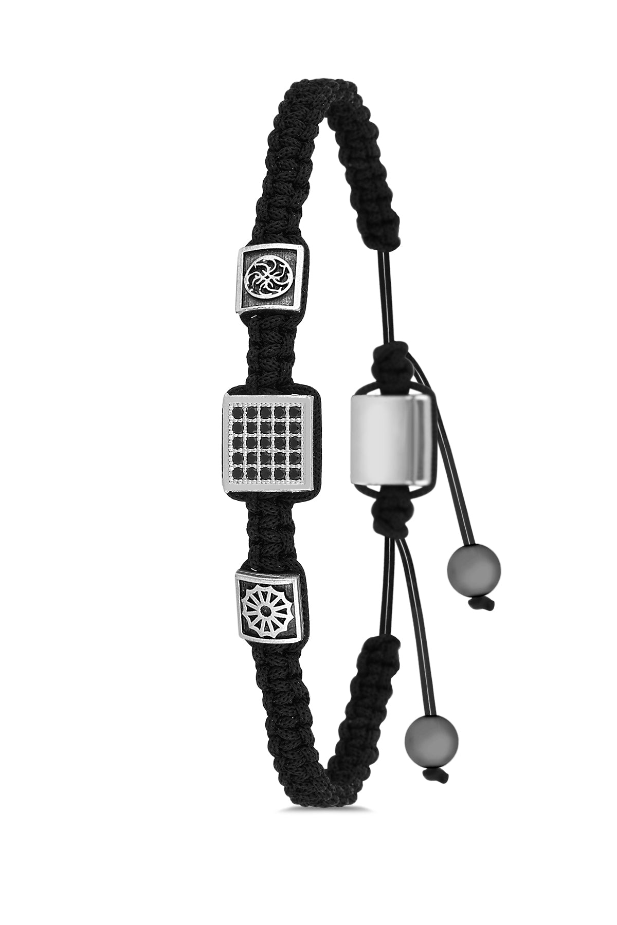 Mystic Symbol Macrame