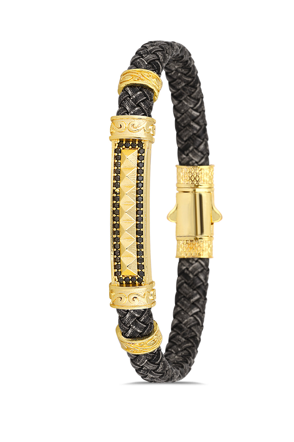 Imperium Emerald Bracelet