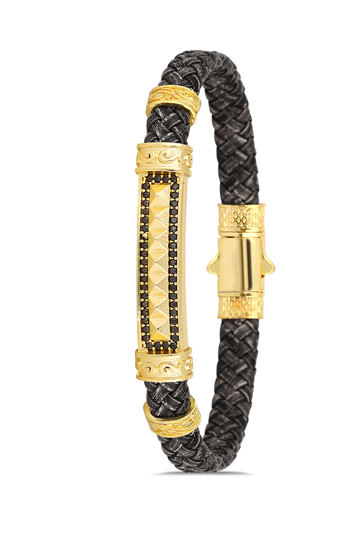 Imperium Emerald Bracelet