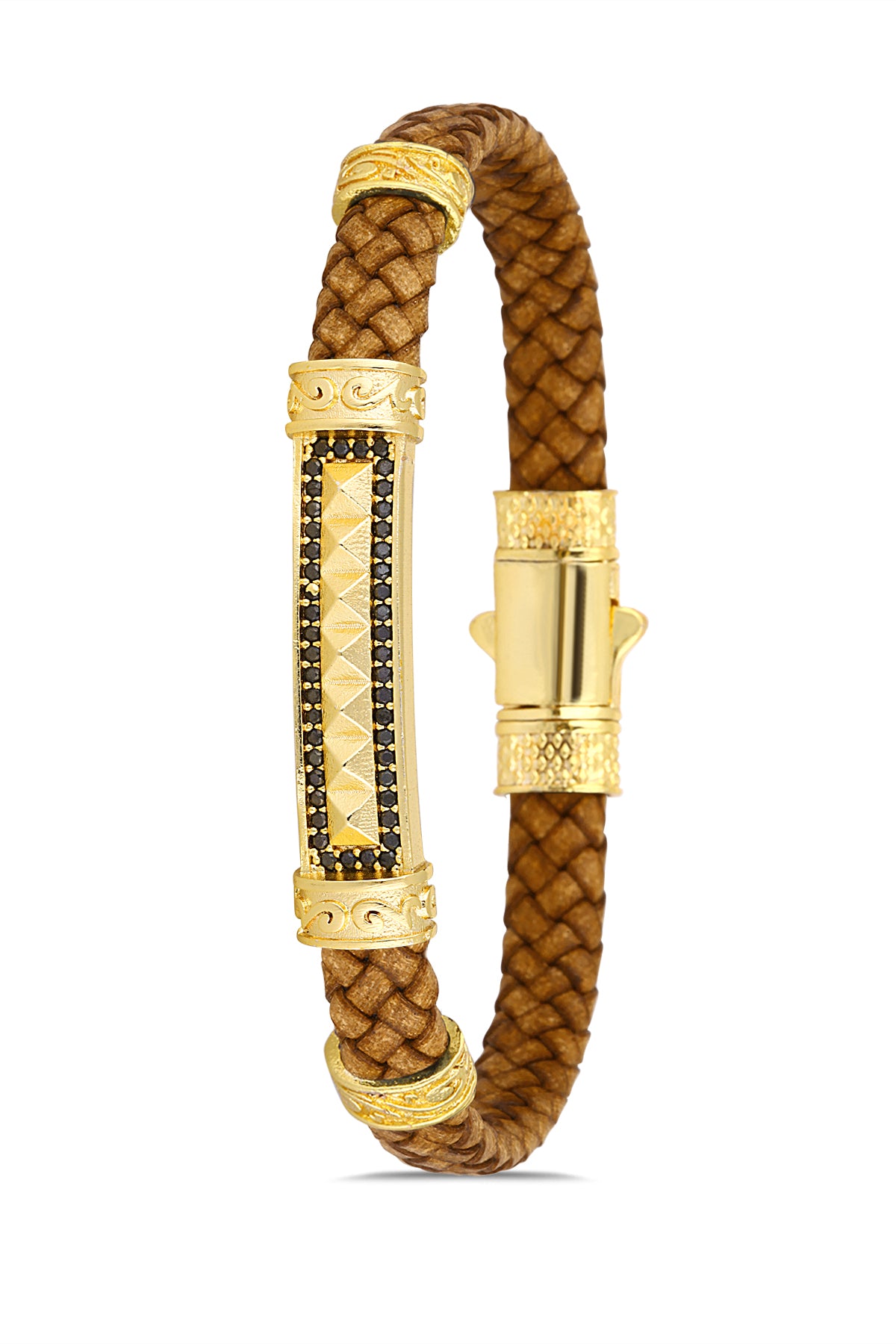 Imperium Emerald Bracelet