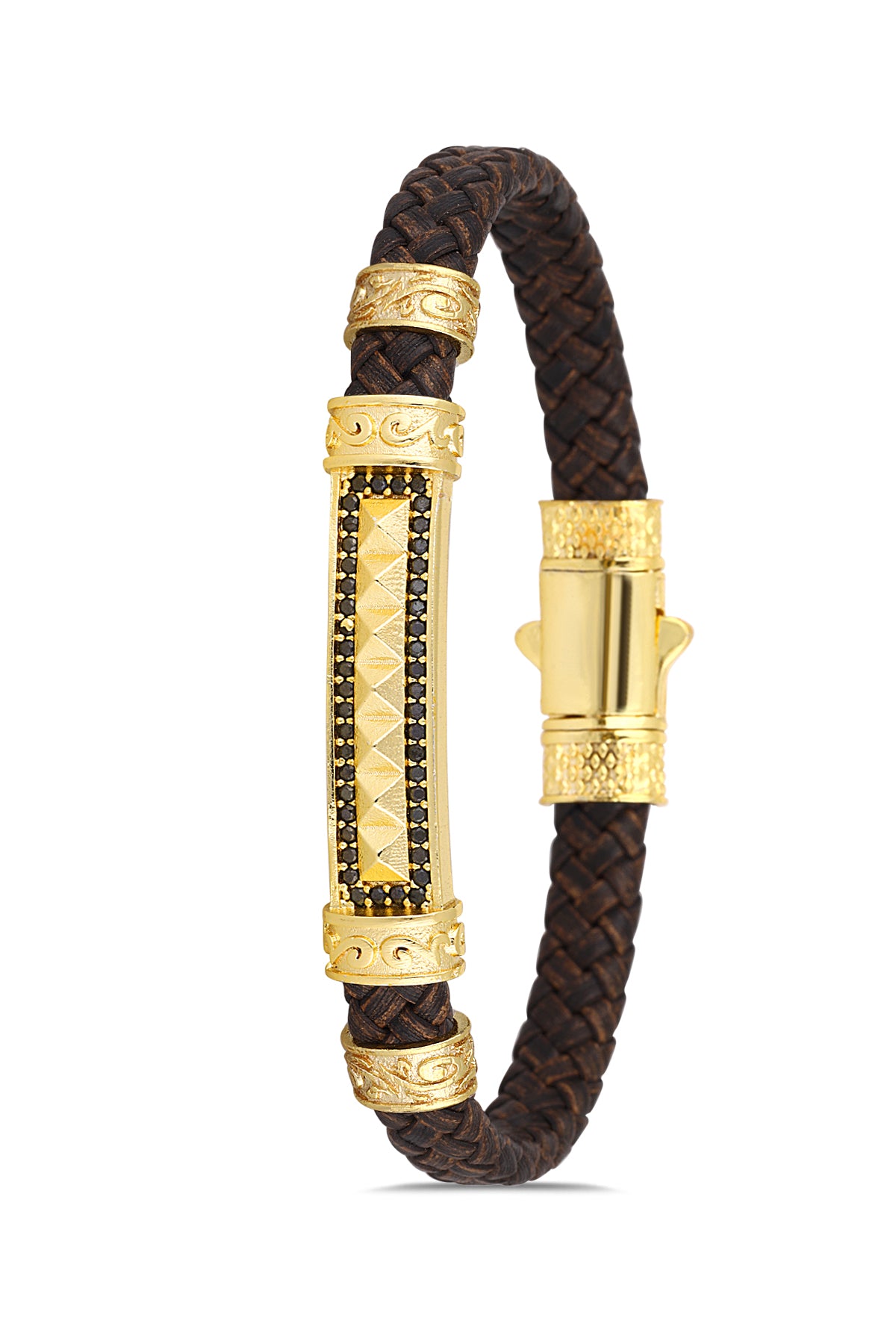 Imperium Emerald Bracelet