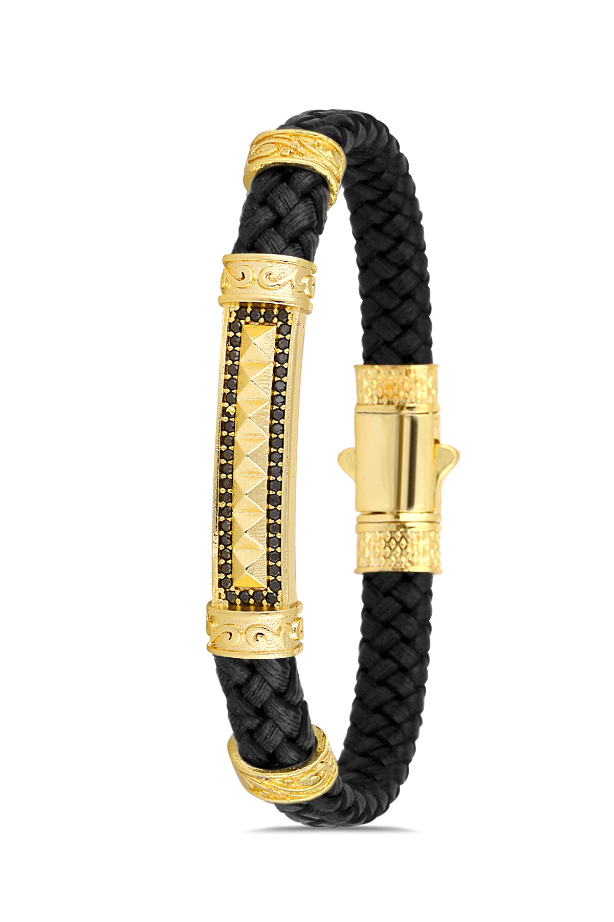 Imperium Emerald Bracelet