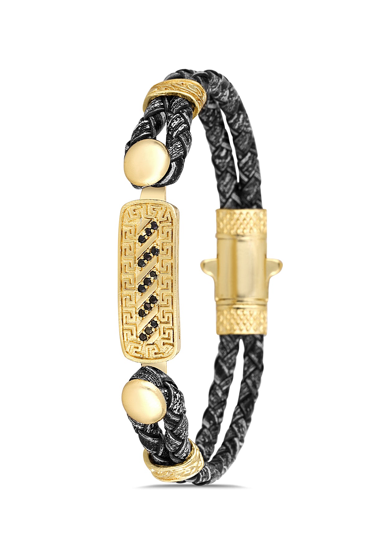 Hellenic Path Bracelet