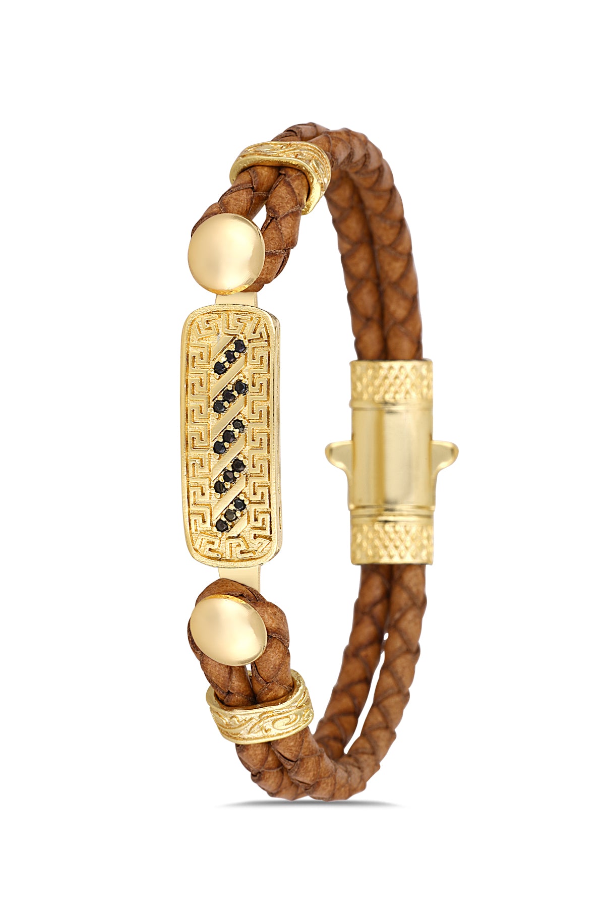 Hellenic Path Bracelet