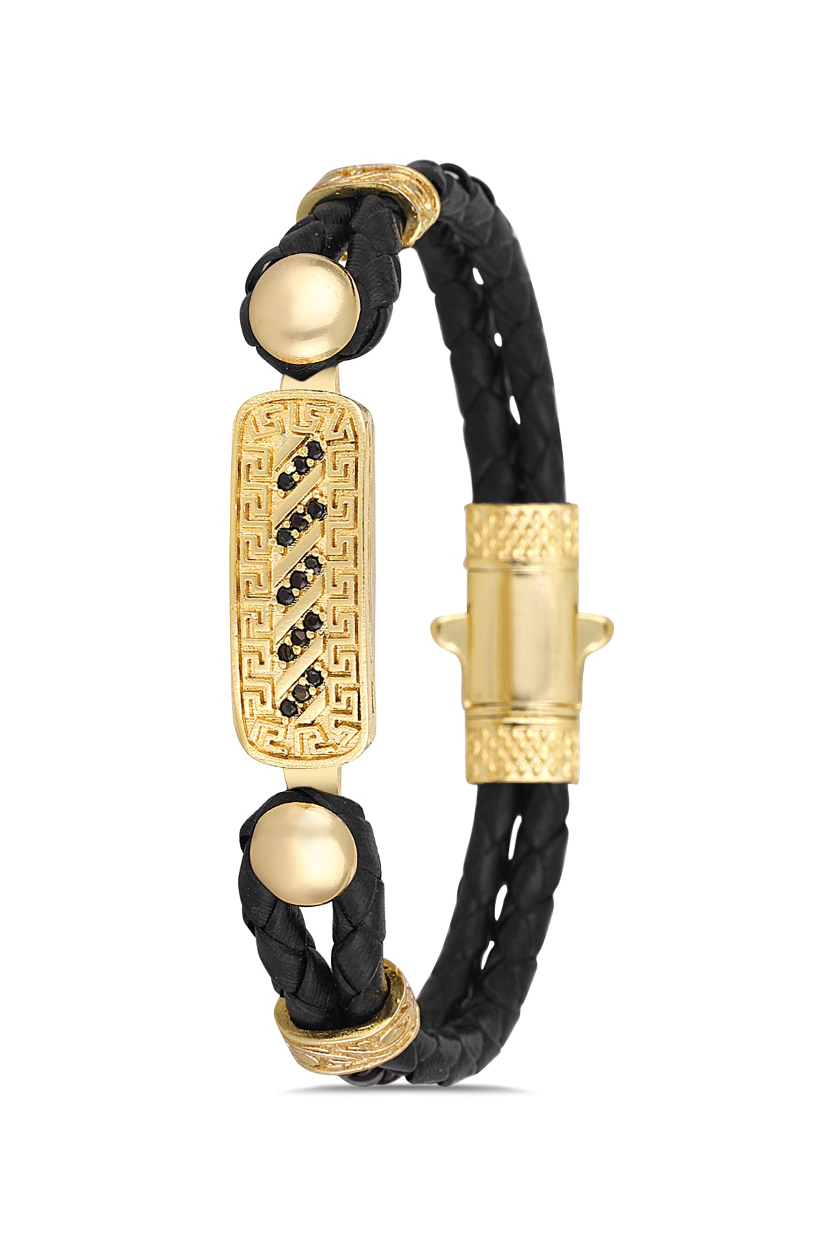 Hellenic Path Bracelet