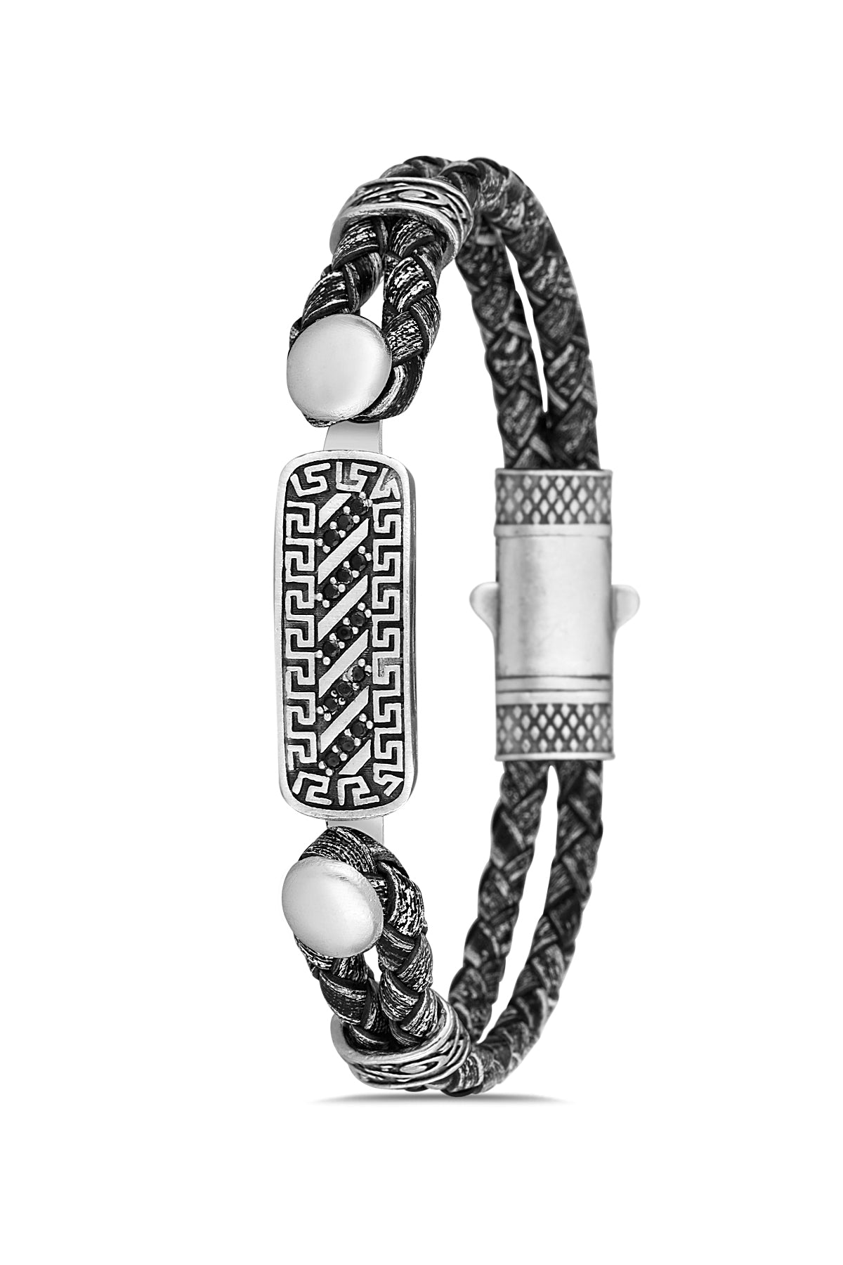 Hellenic Path Bracelet