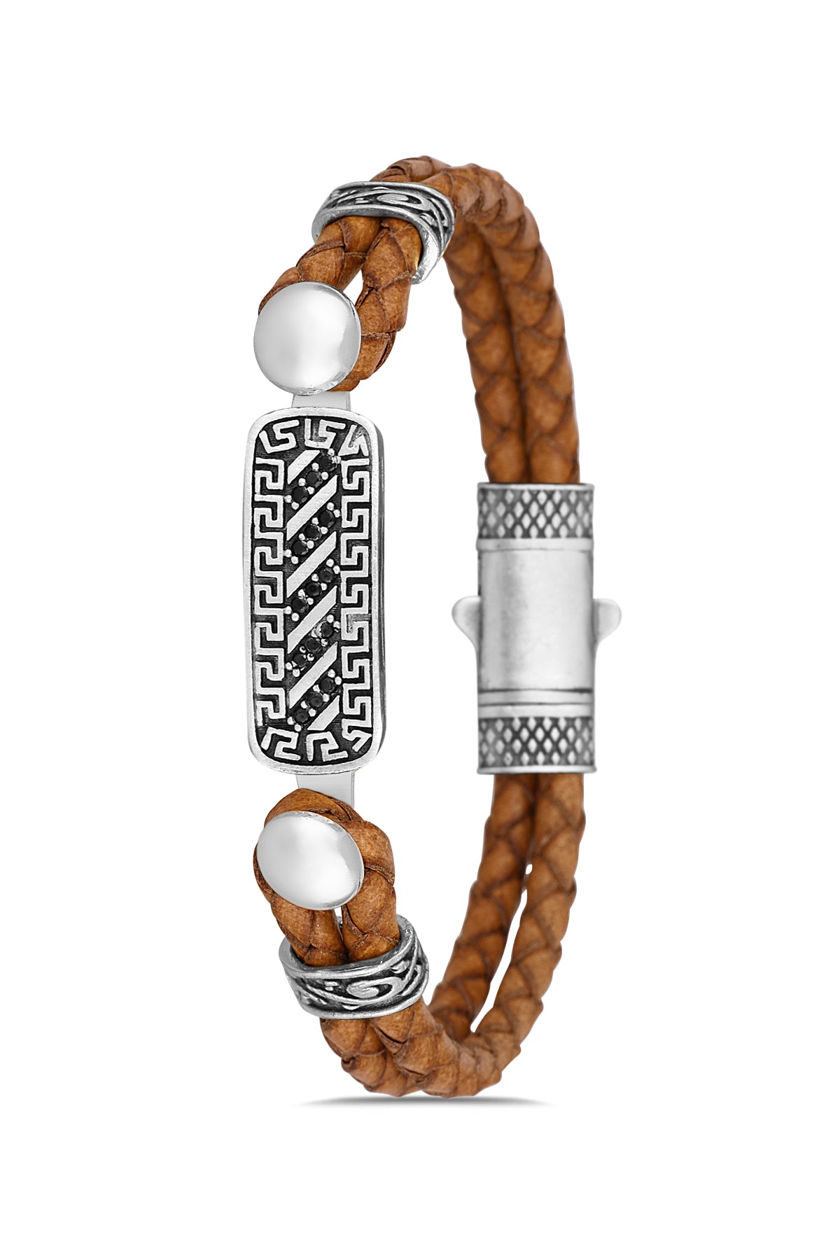 Hellenic Path Bracelet