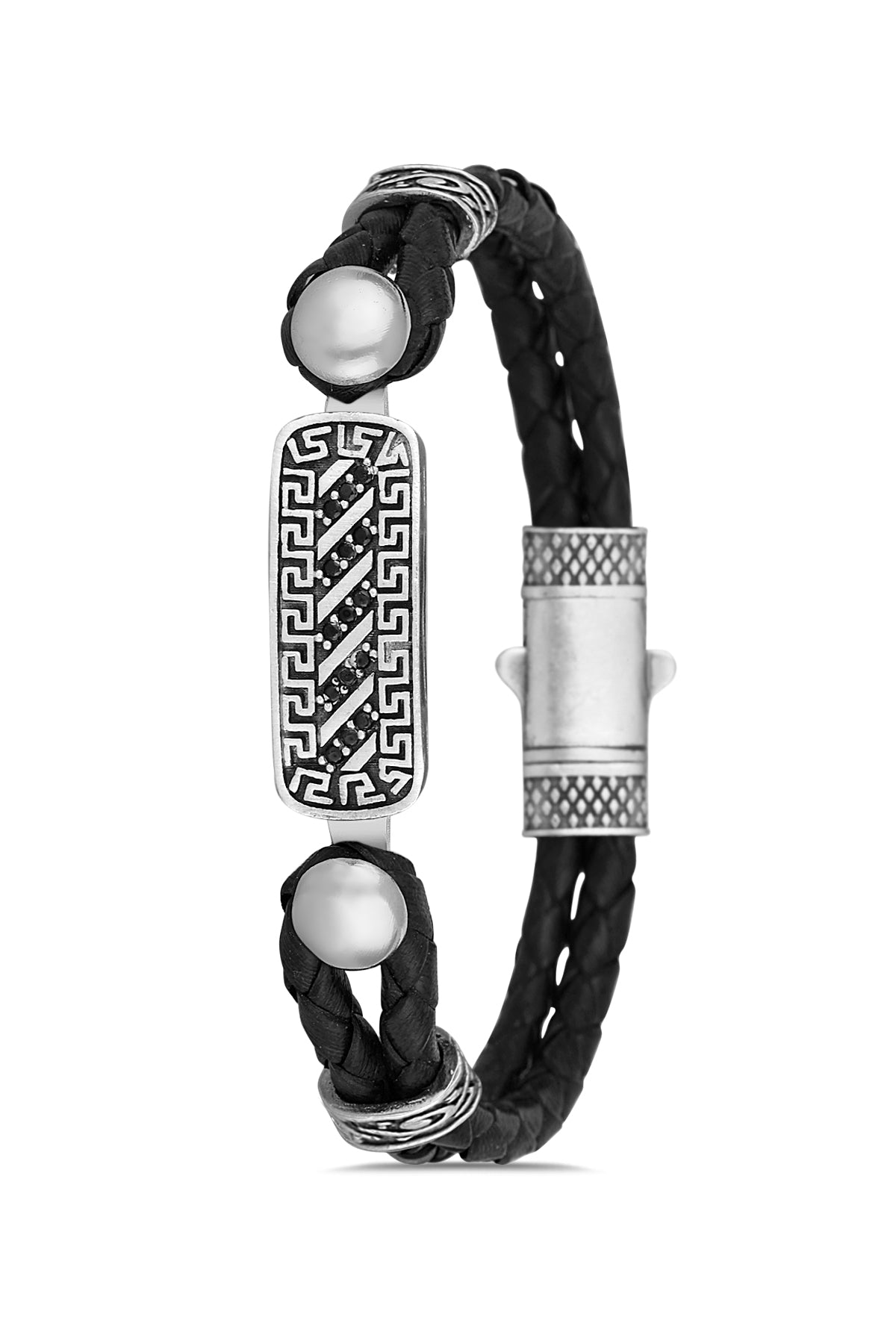 Hellenic Path Bracelet