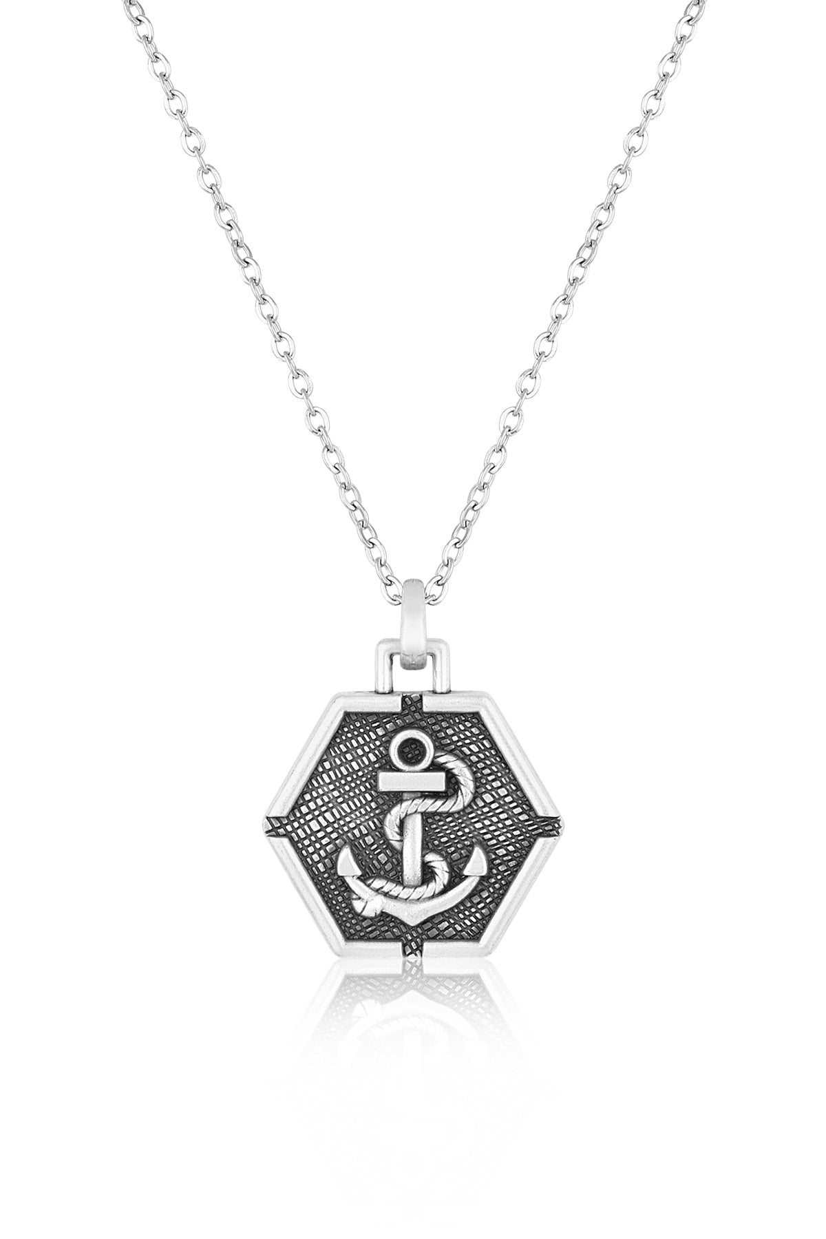 Anchor Luxe Kolye